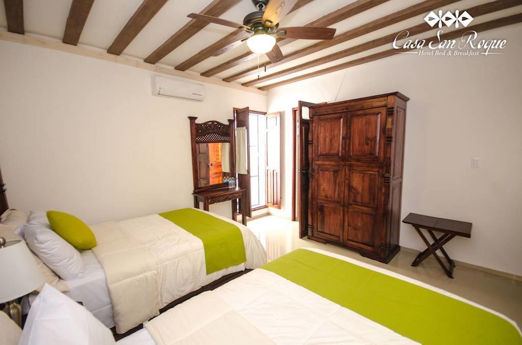 Casa San Roque Valladolid Вальядолид Номер фото